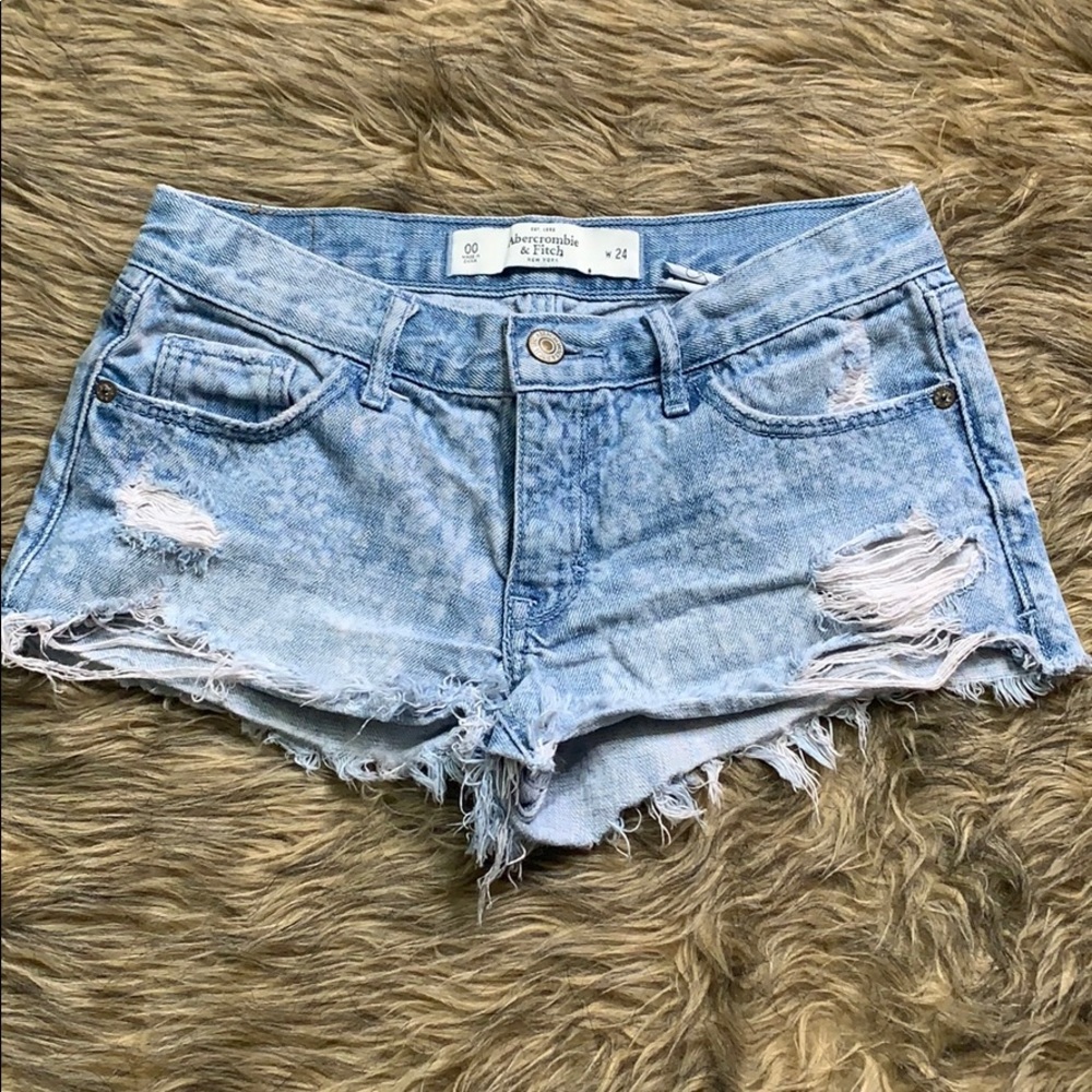 Lil Booty Shorts